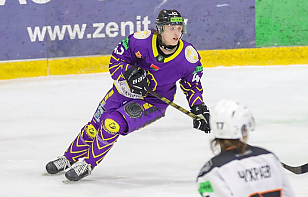 Арсений Матлахов покинул «Могилев»