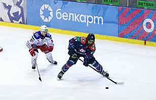 «Металлург» и «Юность» проведут шестой матч полуфинальной серии Кубка Президента