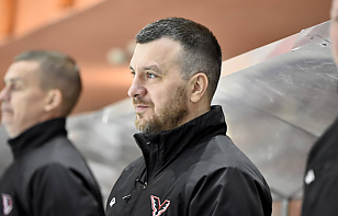 Михаил Климин: настрой в мини-серии с «Прогрессом» был запредельным, и мы рады двум победам