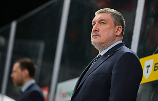 Анвар Гатиятулин: характер – один из определяющих моментов плей-офф. Сегодня было важно с первых минут показывать его, ребята это делали