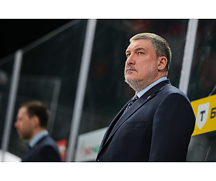 Анвар Гатиятулин: характер – один из определяющих моментов плей-офф. Сегодня было важно с первых минут показывать его, ребята это делали