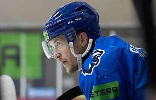 Никита Ядроец: победит тот, кто первым включится в игру. Нужно обыгрывать за счет командных действий и характера