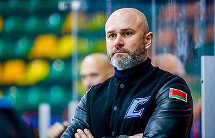 Сергей Левицкий: много мыслей, много замечаний. Игроки молодые, зачастую не выполняют задания, которые должны