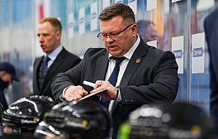 Дмитрий Кравченко: была игра вратарей, защитников и нападающих. Где и какая линия дала чуть сбой, из-за этого и случилось поражение