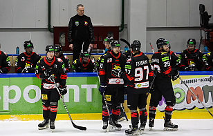 «Рыси» примут «Нефтехимик» в Жлобине