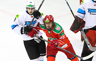 «Динамо-Олимпик» сыграет с юниорской сборной Беларуси и попытается оформить пропуск в финал Betera-Высшей лиги