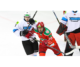 «Динамо-Олимпик» сыграет с юниорской сборной Беларуси и попытается оформить пропуск в финал Betera-Высшей лиги