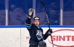 Иван Косоренков стал игроком «Юности»