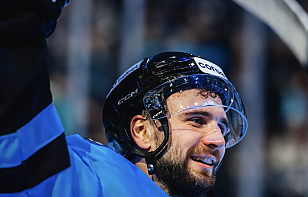 Голы Усова и Галиева, а также шатаут Демченко принесли минскому «Динамо» победу в матче с ЦСКА