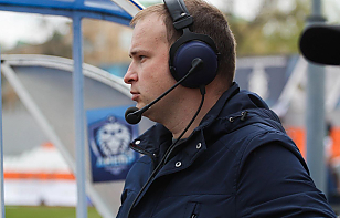 Федор Прошкин: жду победы от минского «Динамо», все ресурсы для этого у команды Дмитрия Квартальнова есть