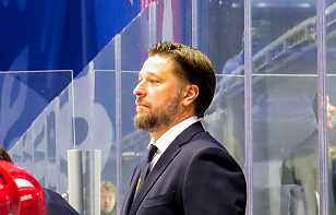 Ярослав Чуприс: поработаем над ОФП – нам не хватает мощи и силы