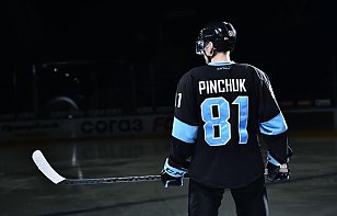 Виталий Пинчук: представители клубов НХЛ выходят на связь, спрашивают о планах на будущее