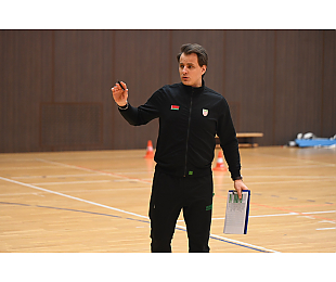 Дмитрий Томаш: мы взяли лучшее, что есть сейчас в мире по тестированию вратарей