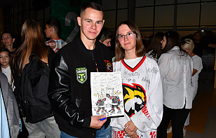 Михаил Хоромандо стал капитаном «Гомеля» в новом сезоне