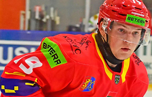 Владимир Онуфриюк продолжит выступать за «Лиду»