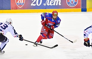 Арсений Ковгореня – первый хоккеист 2005 года рождения, который забросил в Betera-Экстарлиге