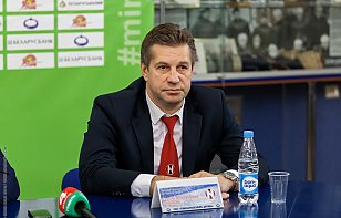 Сергей Пушков: наше соперничество с «Лидой» в первом раунде будет областным дерби