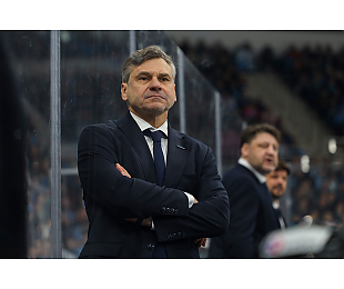 Дмитрий Квартальнов: у соперника хорошее большинство, поэтому важен момент дисциплины