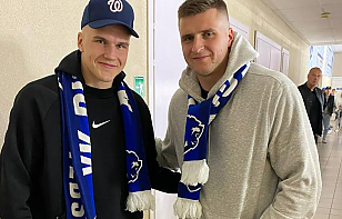 Алексей и Илья Протасы примут участие в кэмпе «Вашингтона»