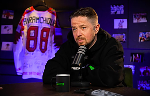 Илья Брикун: гол Стефановича броском из-под ноги – заявка на церемонию закрытия, на первый ряд, номинация на лучший гол сезона