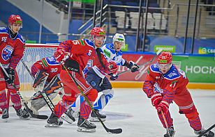 Огненное начало нового сезона! Догонялки «Юности» и «Витебска» закончились победой минчан в овертайме, Воронов набрал 3 очка
