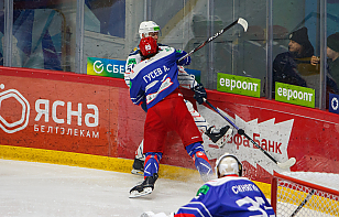 Артур Гусев: когда тяжело, когда через кровь и пот вырываешь победу, команда становится только сильнее