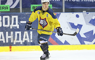 Илья Павлов прошел просмотр в «Белстали»