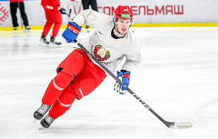 Сергей Сапего – о вызове в сборную: хороший опыт и для молодых ребят, и для старичков тоже будет полезно поиграть