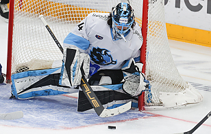 Василий Демченко признан игроком дня в КХЛ