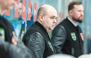 Денис Ламеко: мы изучали «Славутич», знали, за счет чего эта команда может добавить. Выиграли в итоге. Ребята – молодцы