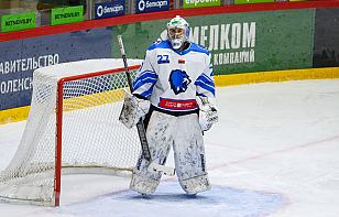 Роман Бобарико: приграничное дерби удалось и по качеству хоккея, и по атмосфере