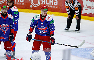 Кирилл Татарников, Денис Синягин и Илья Горбунов – три звезды вторника в плей-офф Betera-Экстралиги