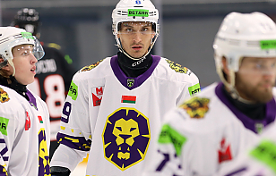 Денис Сергушкин: рад, что забил, хотя еще больше радовался, если бы выиграли