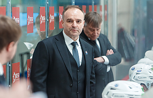 Сергей Стась: единственное, чего сегодня не хватило – нацеленности на ворота