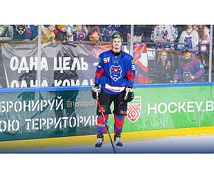 Федор Качан провел 500 матчей в Betera-Экстралиге