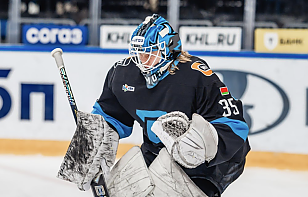 Антон Круповец командирован в «Динамо-Шинник»