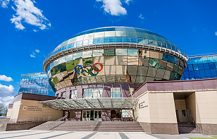 Национальному олимпийскому комитету Республики Беларусь — 35 лет!