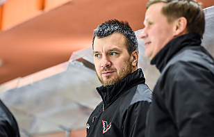 Михаил Климин – о своем тренерском штабе: Лисичкин, Осипов Вербицкий – нам повезло собраться вместе