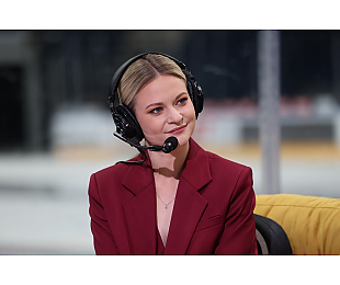 Кристина Камыш: трудно было ожидать, что судьба Ильи Протаса сложится именно так в нынешнем сезоне, но это прекрасная история. Он может стать будущим «Вашингтона»