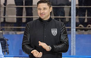 Александр Богданович: поздравляю «Динамо-Олимпик» с победой, хочу также поздравить ребят из «Соболя» с серебром – этот результат заслуживает похвалы