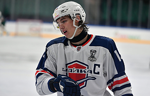 Хит Ивана Гаврилова и гол Даниила Омелюсика попали в топ-10 лучших моментов четвертьфиналов МХЛ