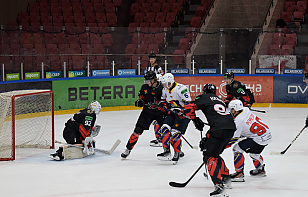 Максим Кунишников набрал четыре очка, а «Лида» одолела «Авиатор» и одержала пятую победу кряду