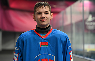 Арсений Радионов: сертификаты в магазине «Лепшы» еще не потратил, хочу накопить на форму – либо на шлем, либо на перчатки