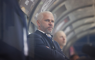 Дмитрий Саяпин: рады, что еще один матч точно проведем в этом антураже – жлобинчане его заслужили