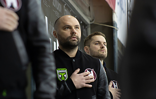 Андрей Антонов: очень ценим наших болельщиков, и каждый переживает, что они проделали такой путь, а мы не смогли порадовать их победой