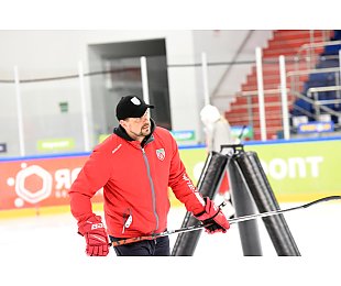 Андрей Михалев: будем смотреть ребят в игре с национальной сборной. Кто лучше, те и поедут на турнир в Новосибирск