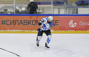 Егор Степанов: мы выходим на лед только ради победы, и неважно, против какой команды мы играем