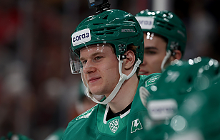 Вадим Мороз сыграет против Вадима Шипачева в финале Матча Звезд КХЛ. Трое «зубров» поборются за третье место