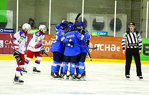 «Витебск» в упорном противостоянии одолел «Славутич», Вадим Щегольков набрал два балла