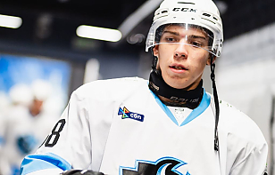 Илья Шинкевич: Богдан Белкин сыграл от простого, добавил очень много энергии в нижних звеньях. Плюс – вишенка на торте: еще взял и подрался. Вообще молодец!